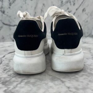 Alexander McQueen Monochrome Sneakers